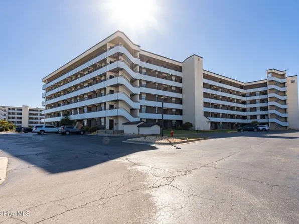 1505 Salter Path Road #603 J, Indian Beach, NC 28512