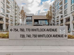 720 Whitlock Ave #505, Milton, ON L9E 1S5