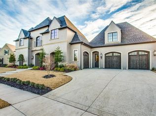3823 Broadmoor Way, Frisco, TX 75033