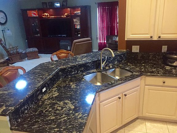 Granite Counters