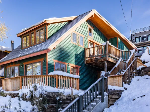 410 Ontario Ave, Park City, UT 84060