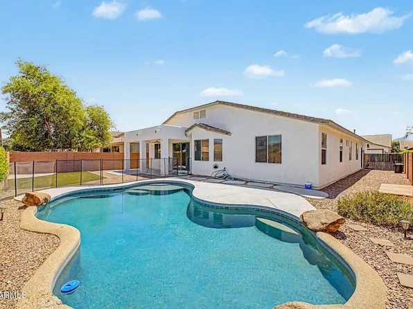 7222 W ELLIS Street, Laveen, AZ 85339