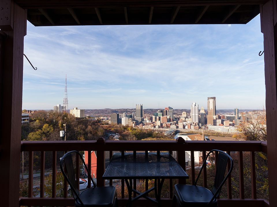 Your million dollar view from your deck.