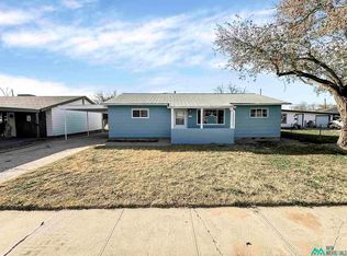 1919 N Penasco Dr, Hobbs, NM 88240
