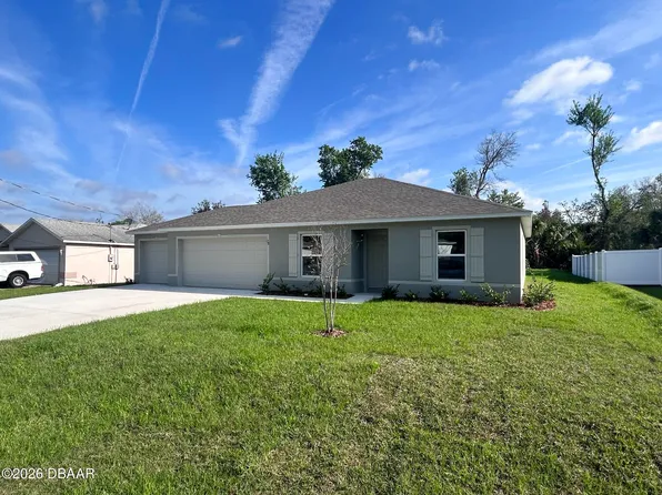 28 Putter Dr, Palm Coast, FL 32164