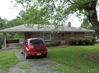 1134 Lynch Mill Rd, Altavista, VA 24517