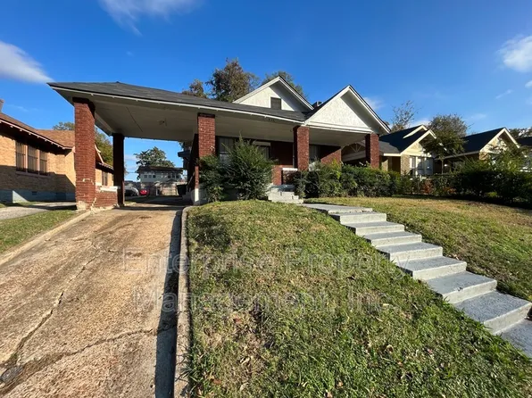 836 Maury St, Memphis, TN 38107