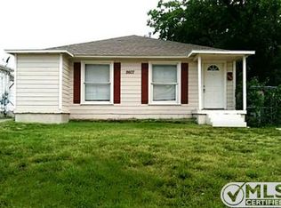 2607 Hale Ave, Fort Worth, TX 76106