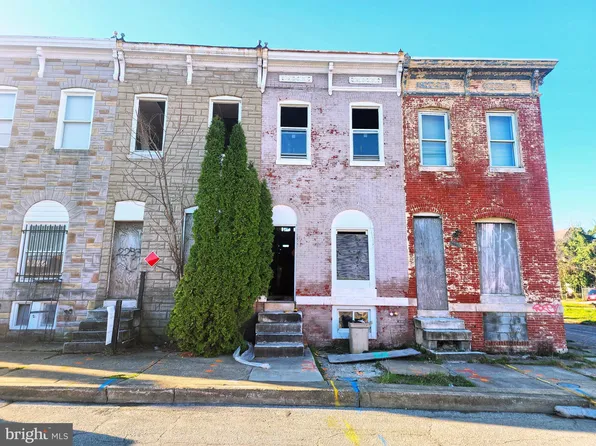 2231 E Federal St, Baltimore, MD 21213