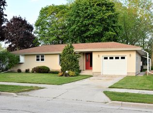824 Cleveland St, Kiel, WI 53042