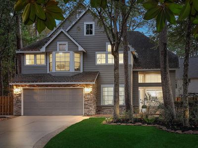 27 Owls Cove Place, Spring, TX, 77382