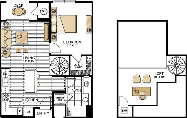 Crescent Village Apartment Homes — Photo 38