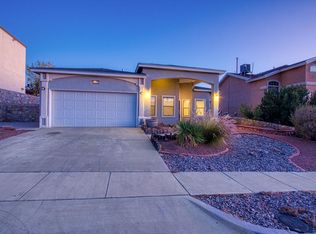 6320 Franklin Summit Dr, El Paso, TX 79912
