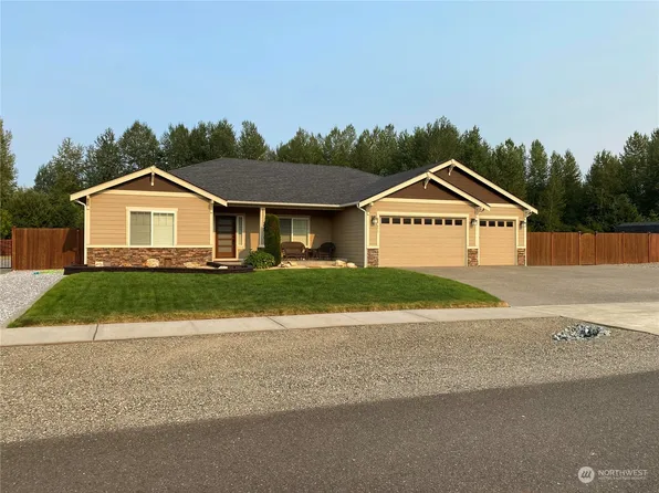 29611 33rd Avenue S, Roy, WA 98580