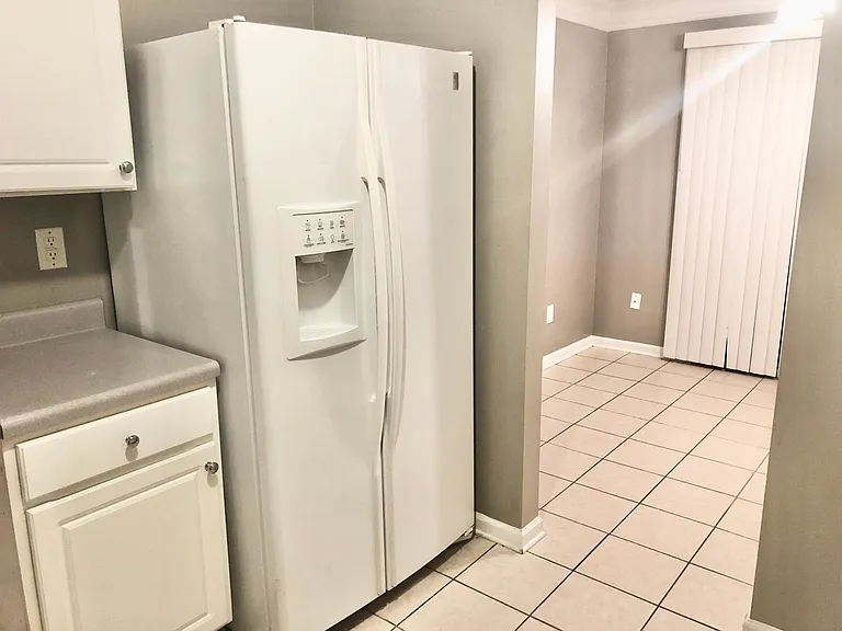 Backsplash Tiling and Floor Tiling