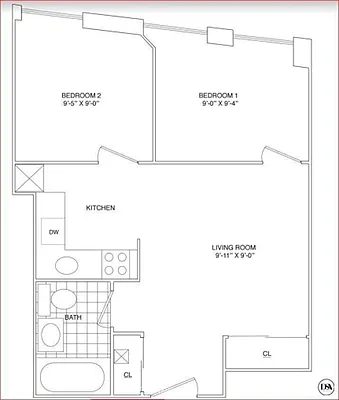 Rented by City Connections Realty | media 20