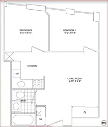 Rented by City Connections Realty