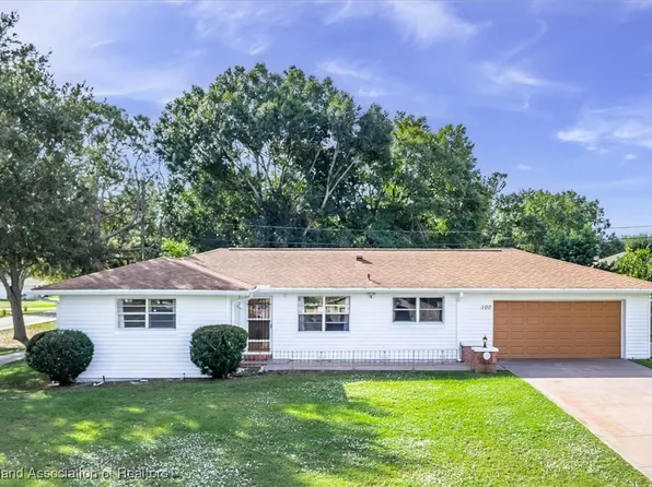 100 Lemon Rd NW, Lake Placid, FL 33852