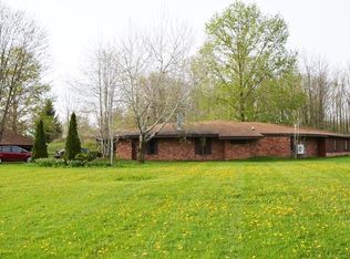 1192 Webster Rd, Jefferson, OH 44047