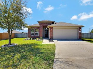 9111 Sunset Ct, Hitchcock, TX 77563