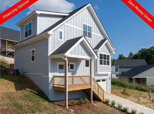 224 Oak Meadow Ln, Asheville, NC 28804