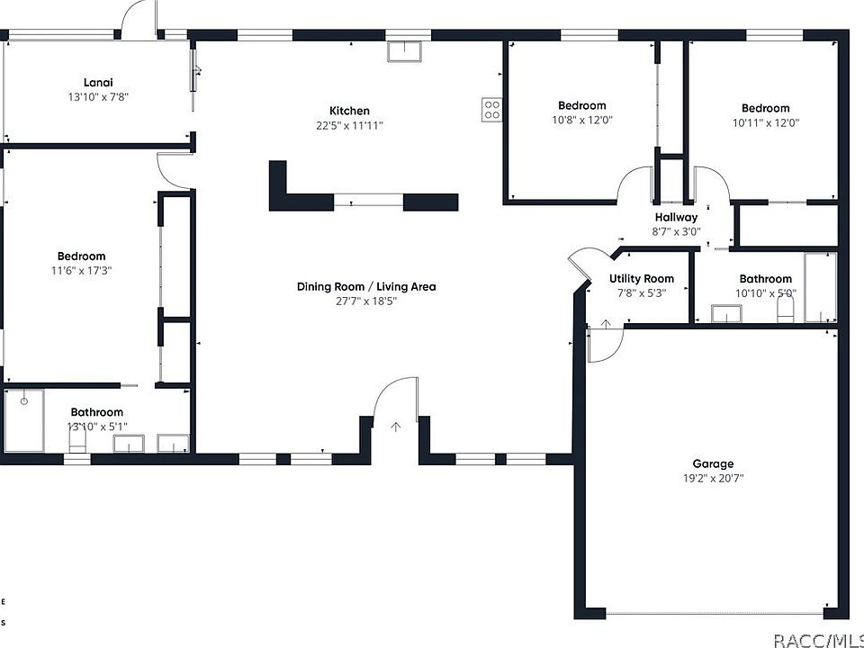 6337 W Lexington Dr, Crystal River, FL 34429 | Zillow