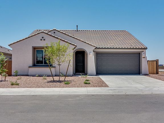 New Homes For Sale in Buckeye