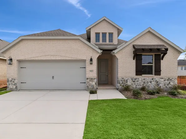 3611 Arrowhead Ln, Sherman, TX 75092