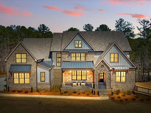 612 Forest Pointe Dr, Forsyth, GA 31029