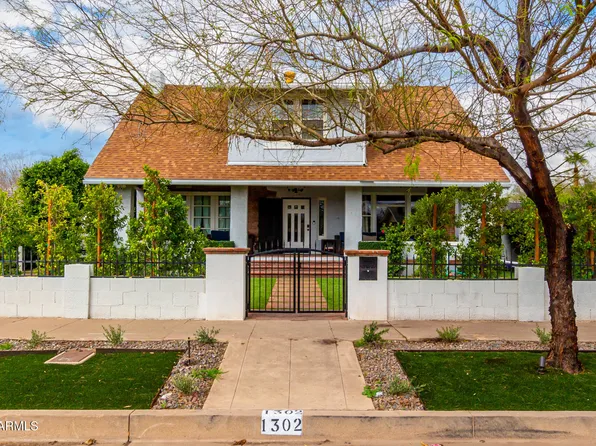 1302 E PIERCE Street, Phoenix, AZ 85006