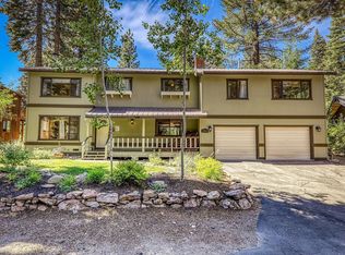 5769 Dodowah Rd, Carnelian Bay, CA 96140