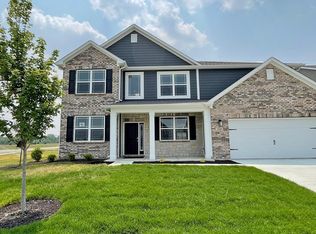 5842 E Hill Dr, Greenfield, IN 46140