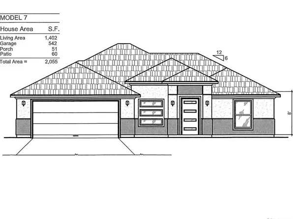 119 Poppy St, Los Fresnos, TX 78566