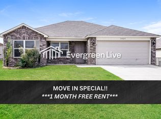 3025 Emerald Park Trl, Bauxite, AR 72011