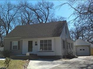 1757 Winchester Dr, Muskegon, MI 49441