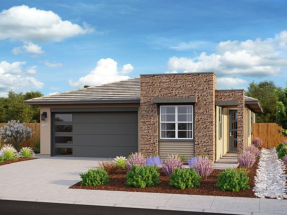 E - Modern Prairie