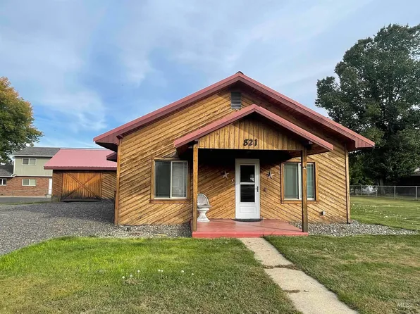 821 N State St, Grangeville, ID 83530