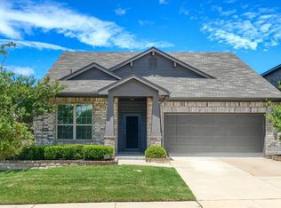 3805 S Courtney Ct, Heartland, TX 75126