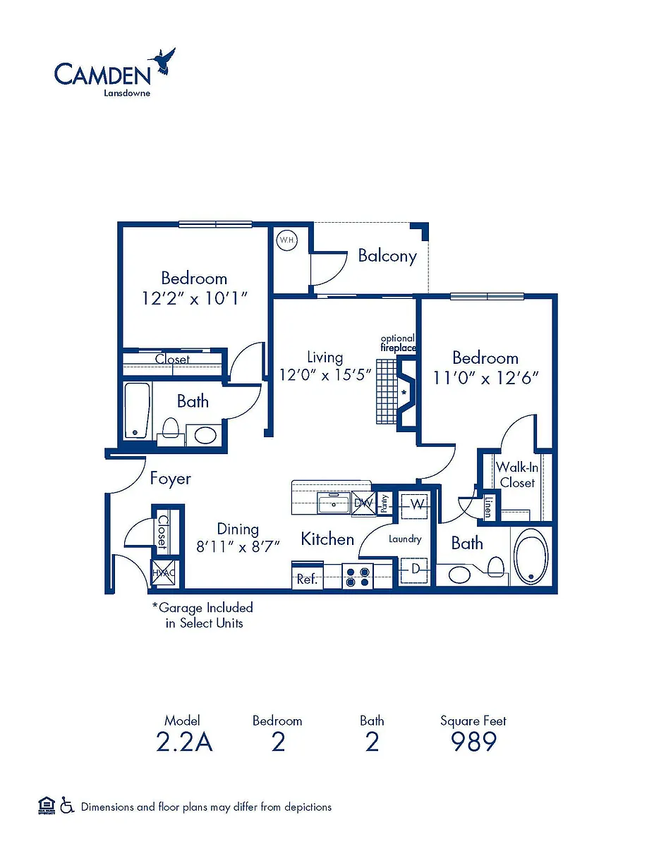 Floor plan 22A