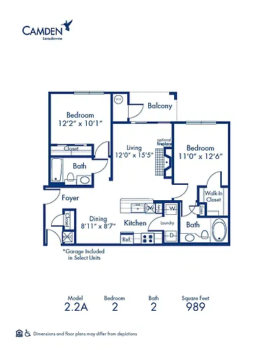 Floor plan 22A