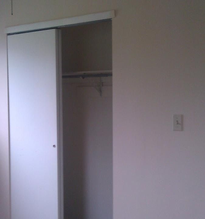 Bedroom 1 closet