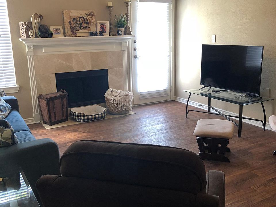 Open layout 