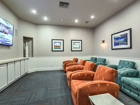 Resident Lounge