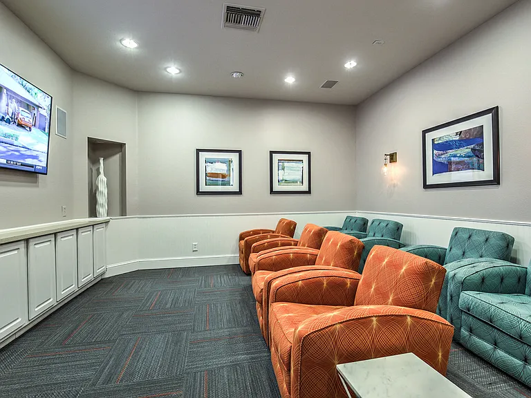 Resident Lounge