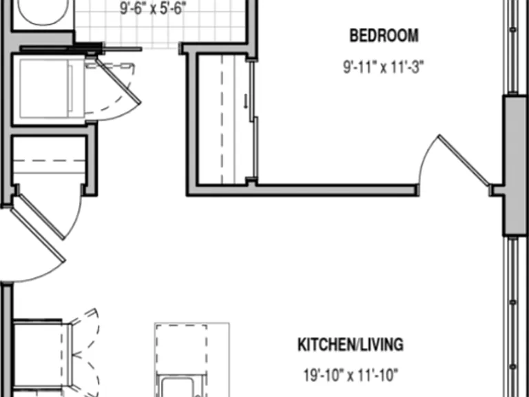 Sixty44 Residences — Photo 23