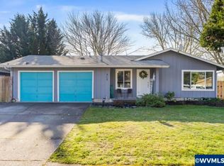 317 Vincent St, Philomath, OR 97370