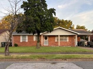 2401 Rozelle St, Memphis, TN 38114