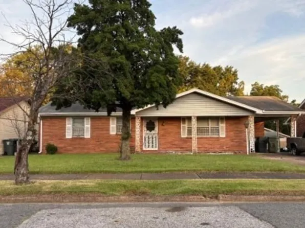2401 Rozelle St, Memphis, TN 38114
