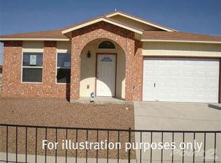 14348 Sabio Dr, Horizon City, TX 79928