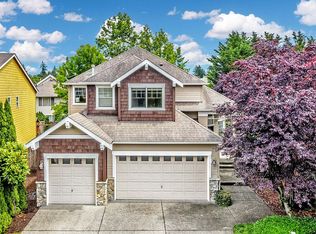 916 273rd Pl SE, Sammamish, WA 98075